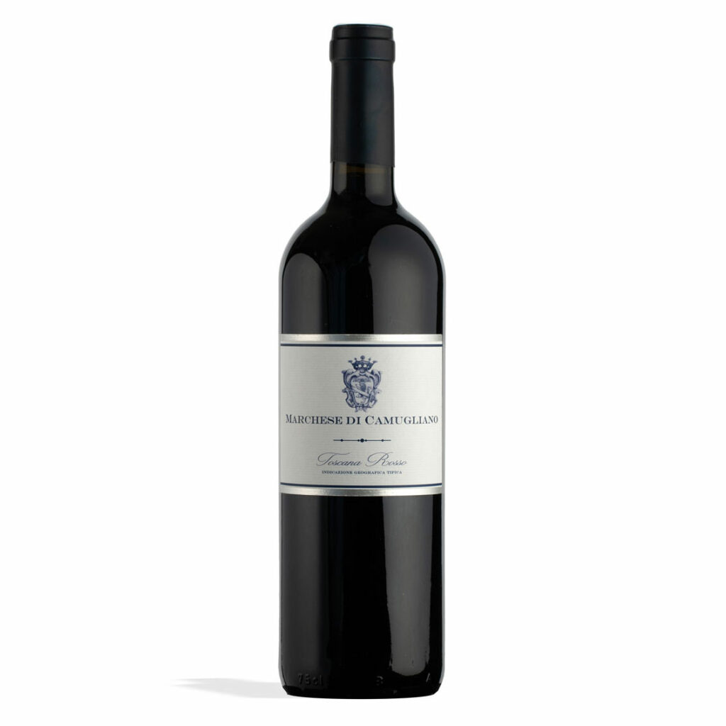 Tuscan Red Wine I.G.T. 'Marchese di Camugliano